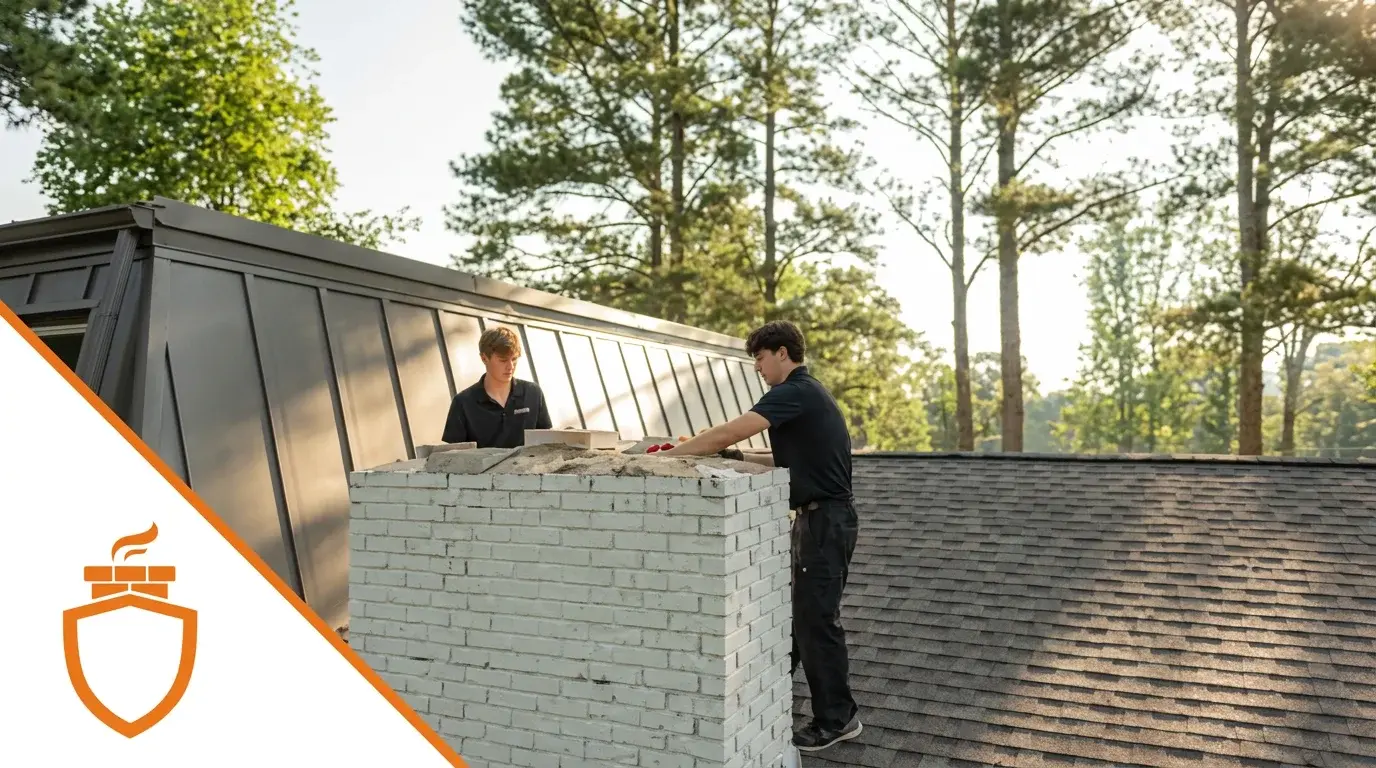 chimney cleaning options compared