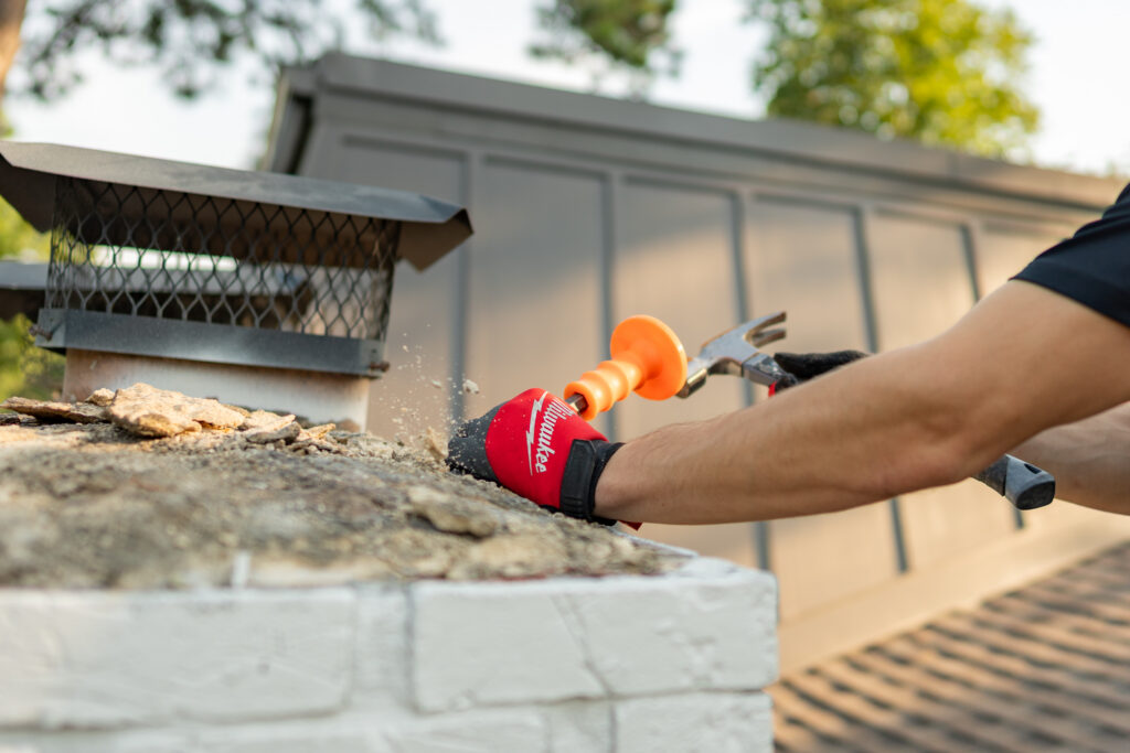 comprehensive chimney safety inspection