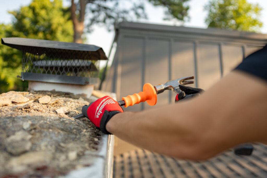 creosote stages dangers removal