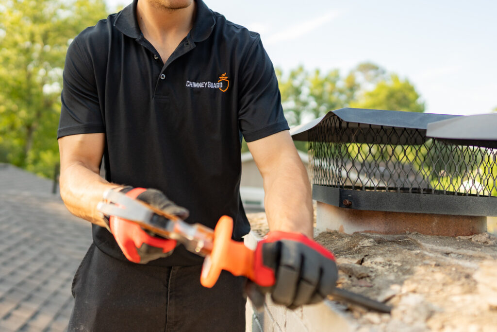 chimney inspection level differences