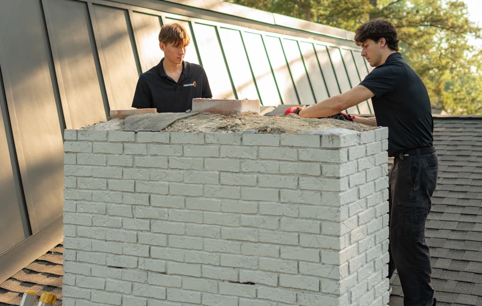 chimney inspection before purchase