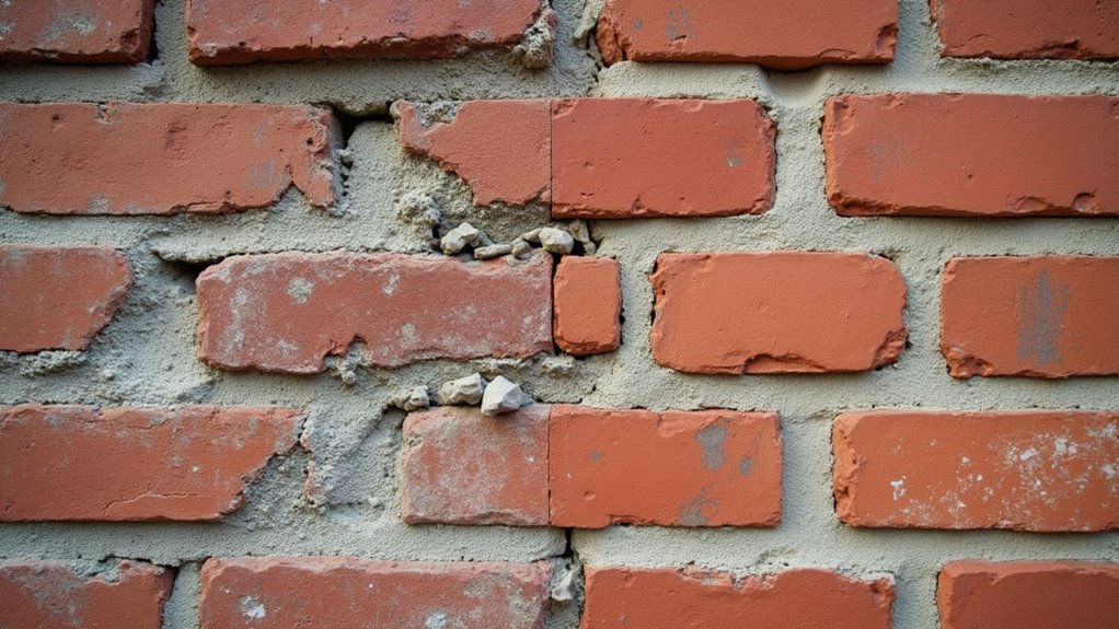 chimney mortar joint restoration