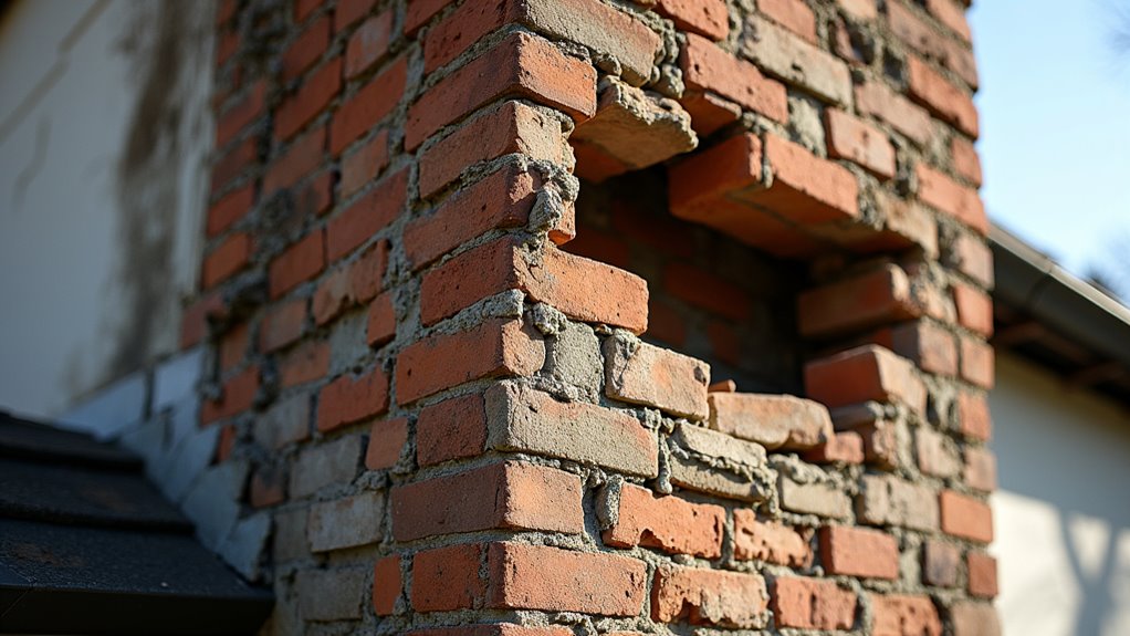 chimney repair or replacement