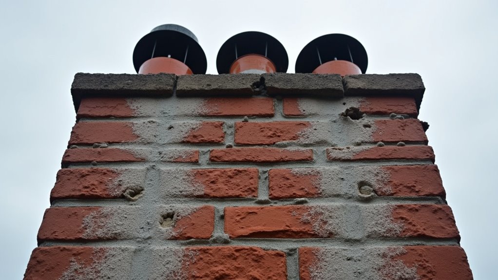 chimney waterproofing longevity factors