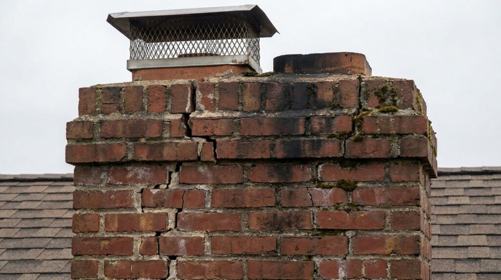 yearly chimney safety inspection