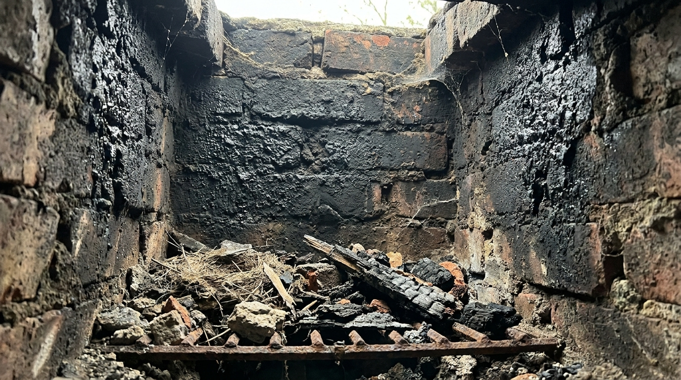 fuel choice affects creosote