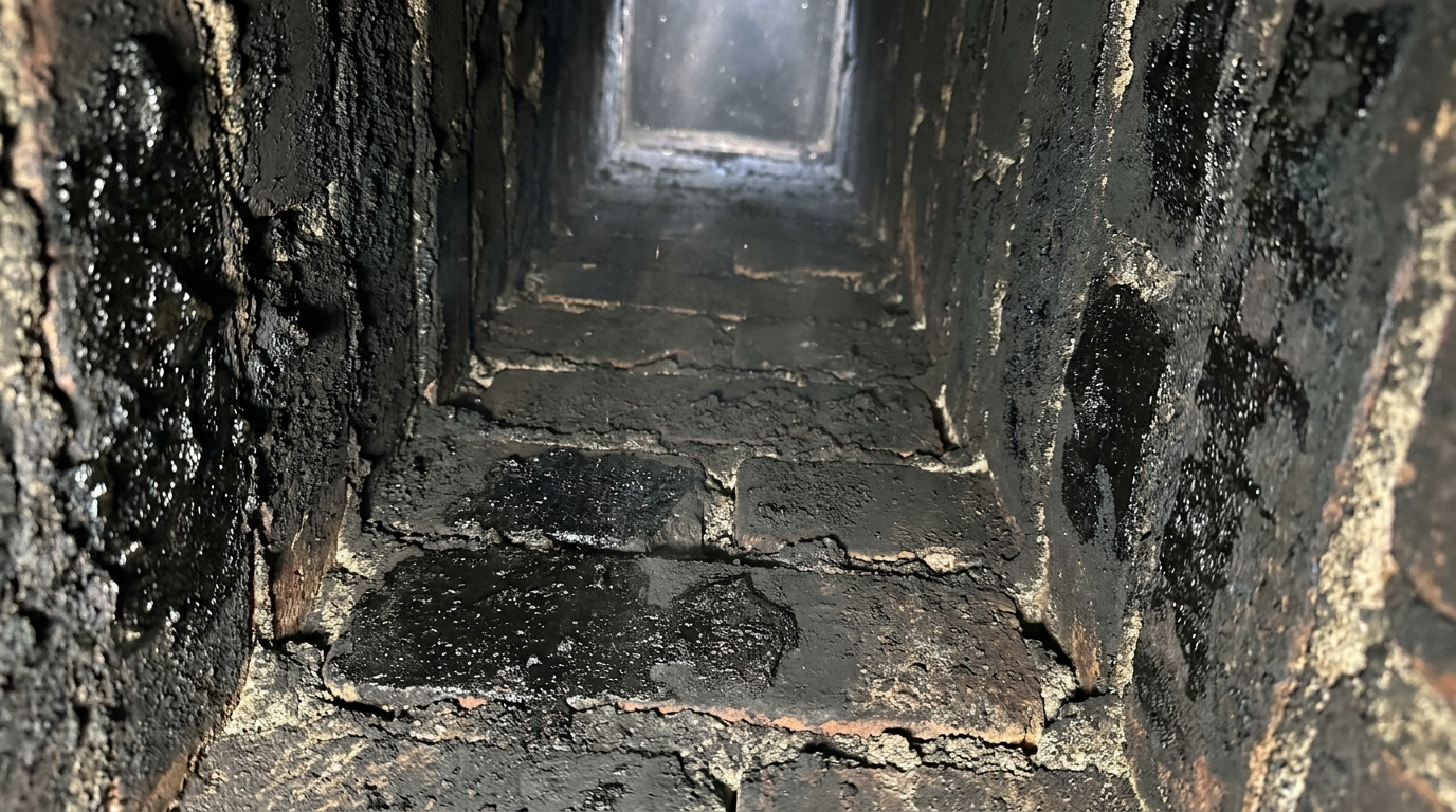 What Is Creosote? The 3 Stages, Dangers & How to Remove It 1 types and uses of creosote