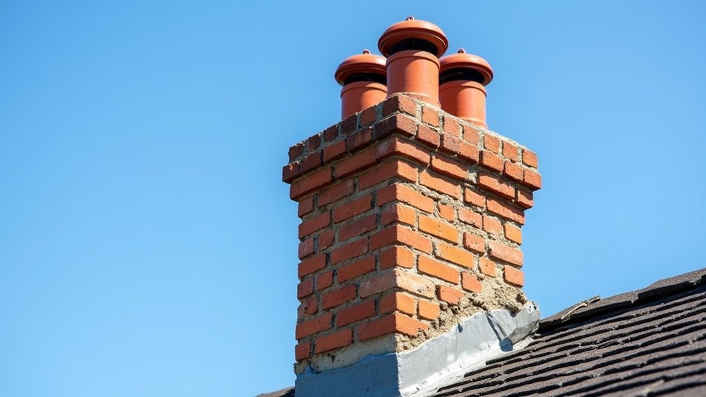 chimney top reconstruction overview
