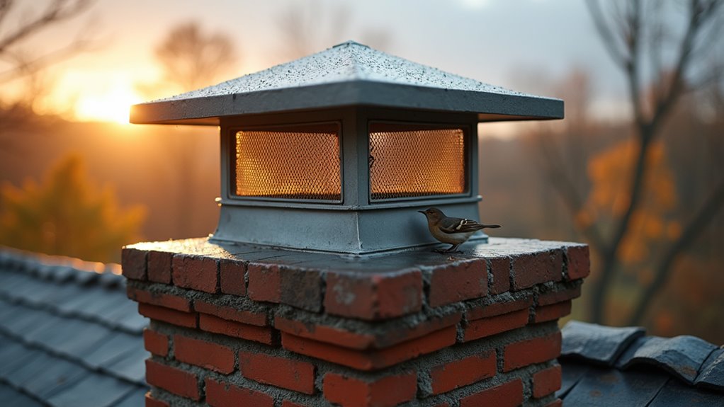 chimney cap benefits explained