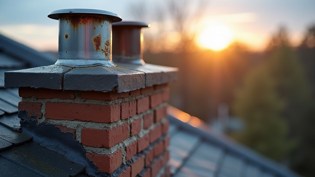 chimney liner lifespan explained
