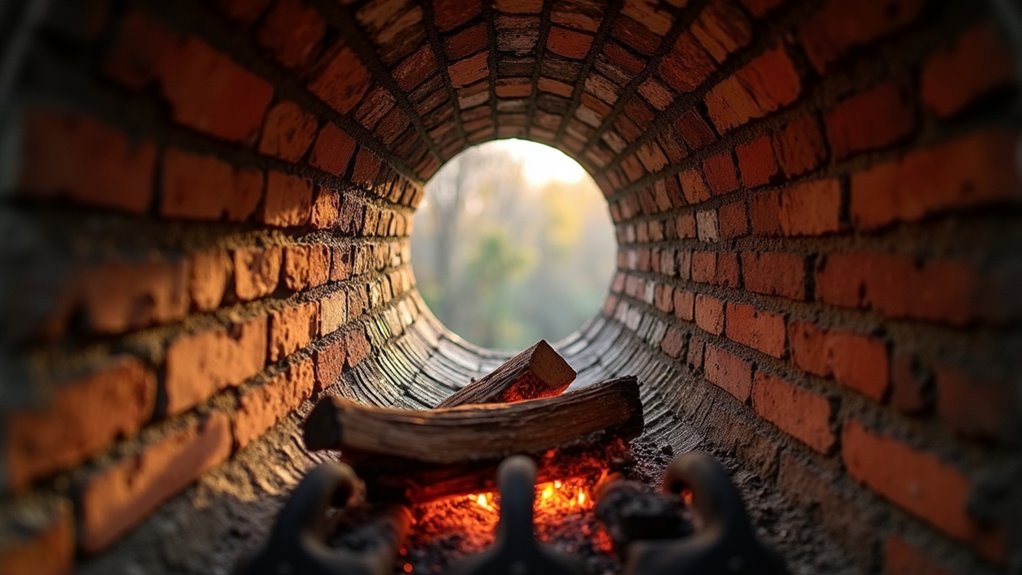chimney liners not always needed